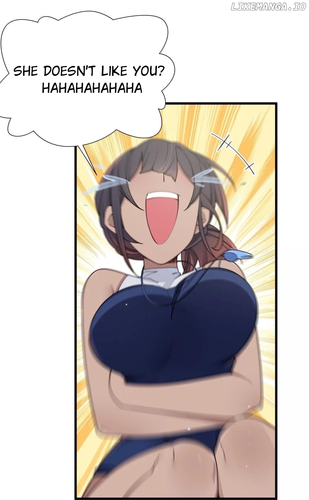 My Fake Girlfriends are using me as a Shield Chapter 134 - page 30